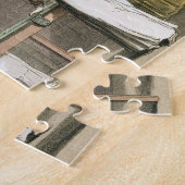 Der Billardtisch, 'vom Ausflug von Dr. Syntax Puzzle (Seite)