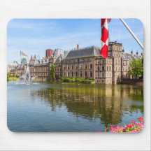 Der Binnenhof in Den Haag