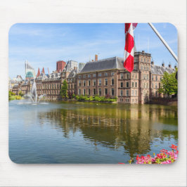 Der Binnenhof in Den Haag Mousepad