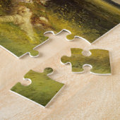 Der Birdwatcher (von William Holbrook Beard) Puzzle (Seite)