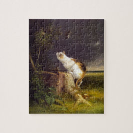 Der Birdwatcher (von William Holbrook Beard) Puzzle