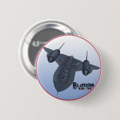 Der Blackbird Button (Vorne & Hinten)