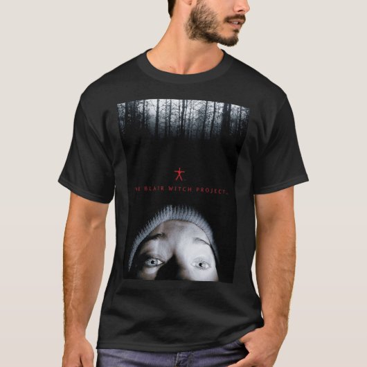 Der Blair Witch Project Freund T-Shirt (Vorderseite)