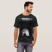 Der Blair Witch Project Freund T-Shirt (Vorne ganz)