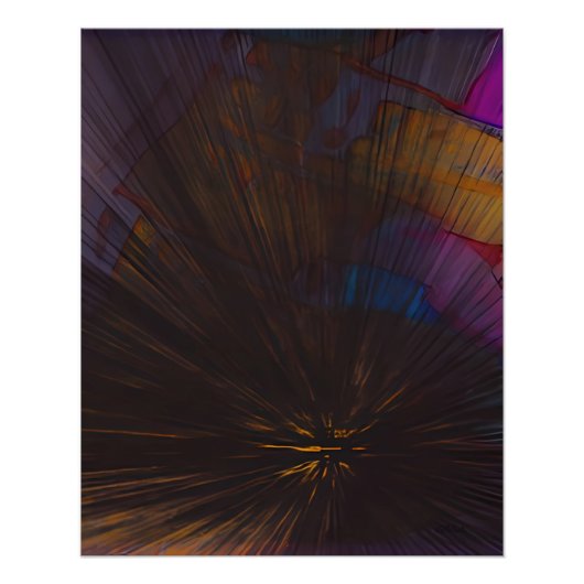 Der Blast Poster (Vorderseite)
