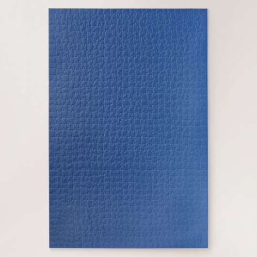 Der blaue Himmel Puzzle (Vertikal)