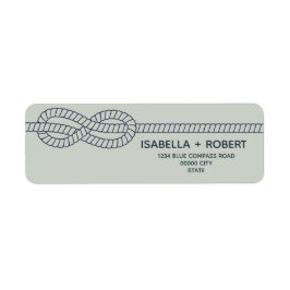 Der blaue Knoten | Nationale Hochzeit der Meere