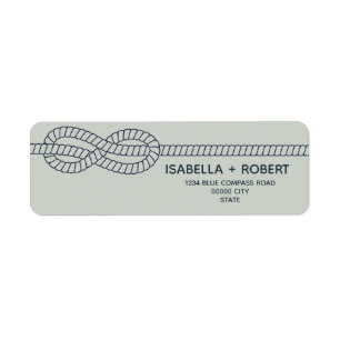 Der blaue Knoten   Nationale Hochzeit der Meere