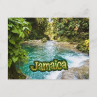Der blaue Loch Secret Jamaica