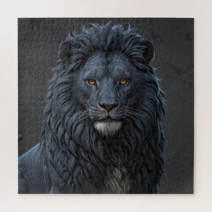Der Blaue Löwe Puzzle
