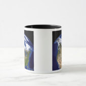 Der Blaue Marmor der nächsten Generation Erde 5 Tasse (Zentrum)