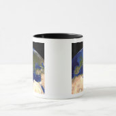 Der Blaue Marmor der nächsten Generation Erde 7 Tasse (Zentrum)