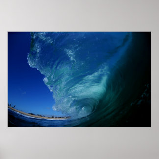 Der Blaue Saal Poster