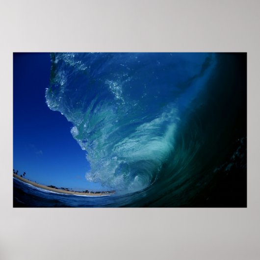 Der Blaue Saal Poster (Vorne)