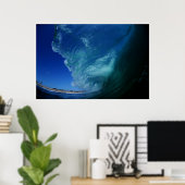 Der Blaue Saal Poster (Heimbüro)