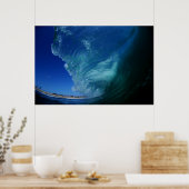 Der Blaue Saal Poster (Küche)