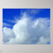 Der blaue Traum Poster (Vorne)