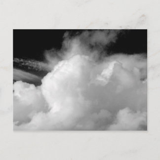 Der blaue Traum Postkarte