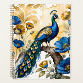 Der Blaumohn ist eine wunderschöne Blume, dass Planer (Vorderseite)