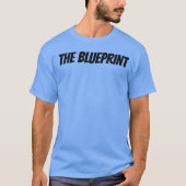Der Blaupause T-Shirt (Vorderseite)