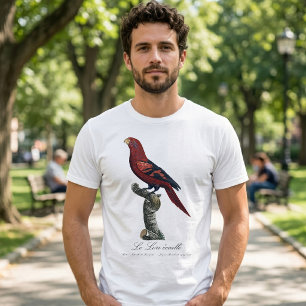 Der Blauschwanzlori / Blauschwanzlori T-Shirt