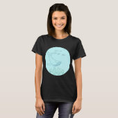 der Blauwal T-Shirt (Vorne ganz)