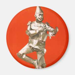 Der Blechmann aus Der Zauberer von Oz Magnet