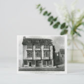 Der Blick auf die Falkenstadt Postkarte (Stehend Vorderseite)