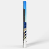 Der Blick auf die Pier Samsung Phone-Fälle Galaxy Hülle (Rechte Seite)