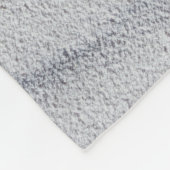 Der Blick auf die Sanddünen Fleecedecke (Ecke)