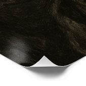 Der Blick auf Medusa Poster (Ecke)