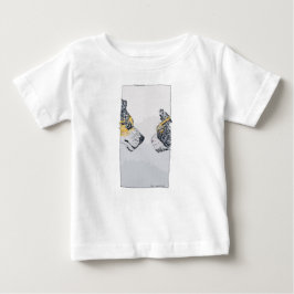 Der Blick Baby T-shirt