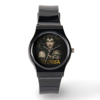 Der Blick der ewigen Stille Armbanduhr