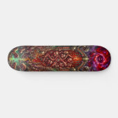 Der Blick der Leere Skateboard (Horizontal)