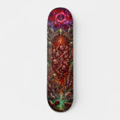 Der Blick der Leere Skateboard (Vorne)