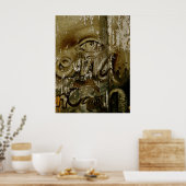 Der Blick der Liebe Poster (Küche)