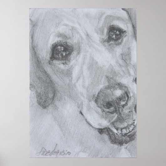 Der Blick der Liebe Poster (Vorne)