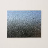 Der Blick des architektonischen strukturierten Puzzle (Horizontal)