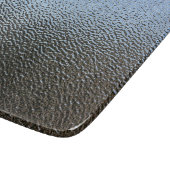 Der Blick des architektonischen strukturierten Schneidebrett (Ecke)