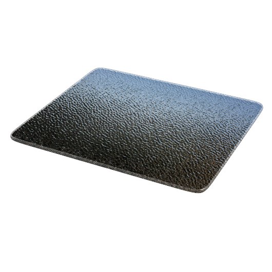 Der Blick des architektonischen strukturierten Schneidebrett (Ecke)