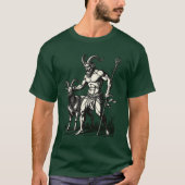 Der Blick des Azazel T-Shirt (Vorderseite)