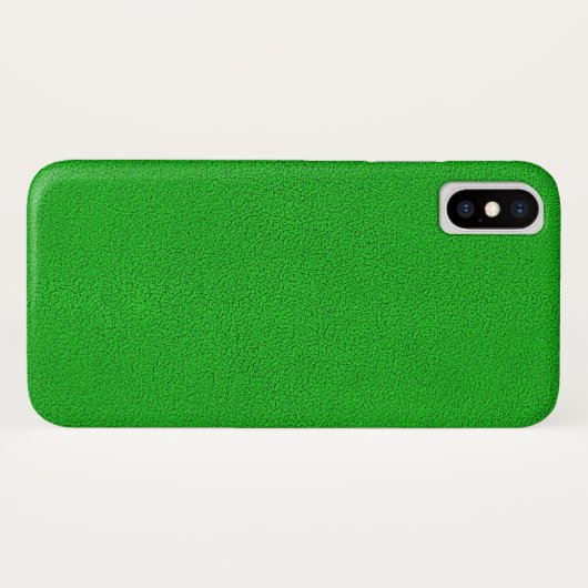 Der Blick des gemütlich hellen grünen Case-Mate iPhone Hülle (Rückseite (Horizontal))