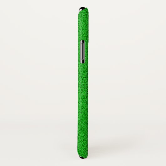 Der Blick des gemütlich hellen grünen Case-Mate iPhone Hülle (Hinten/Rechts)