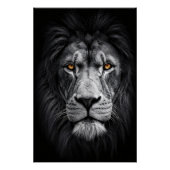 Der Blick des Königs Poster (Vorderseite)