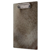 Der Blick des luxuriösen Siegel-Punkt-siamesische Klemmbrett (Links)