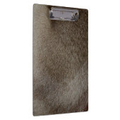 Der Blick des luxuriösen Siegel-Punkt-siamesische Klemmbrett (Rechts)