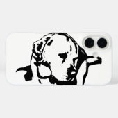 Der Blick des Träumers Case-Mate iPhone Hülle (Rückseite (Horizontal))