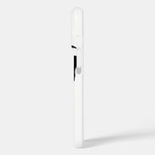 Der Blick des Träumers Case-Mate iPhone Hülle (Rückseite / Links)