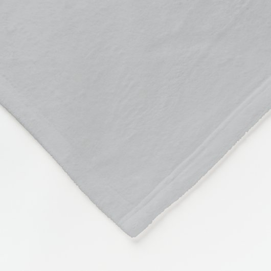 Der Blick Fleecedecke (Ecke)