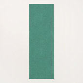 Der Blick gemütlich Jade-Grün-der aquamarinen Yogamatte (Rückseite)